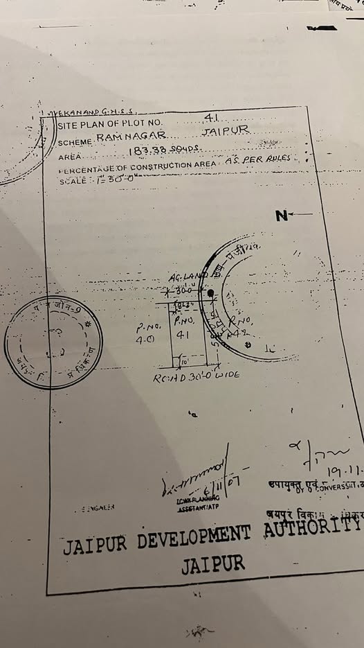 Residential Plots for Sale in Jagatpura Jaipur | Jaipur Plots-Jagatpura-Jaipur